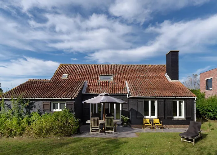 Vakantiewoning Cachalot