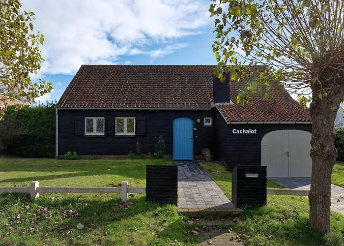 Vakantiewoning Cachalot